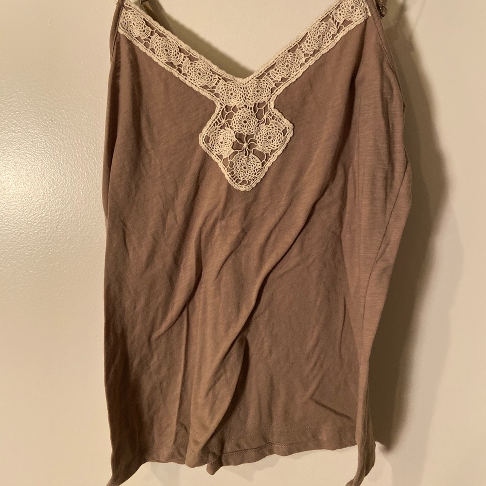 Bohemian Cami